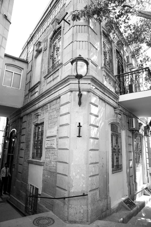Town Gates Hotel Baku Exterior photo
